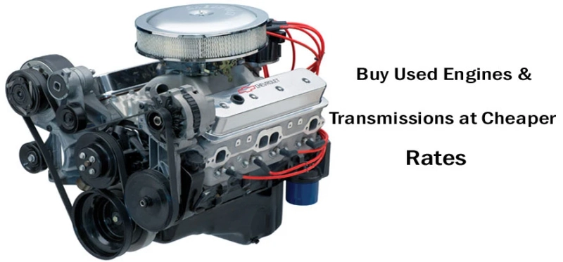 All About Buying And Selling Used Car Engines?