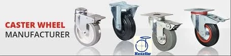 Choosing the Right Castors for Diagnostic and Medical Equipment