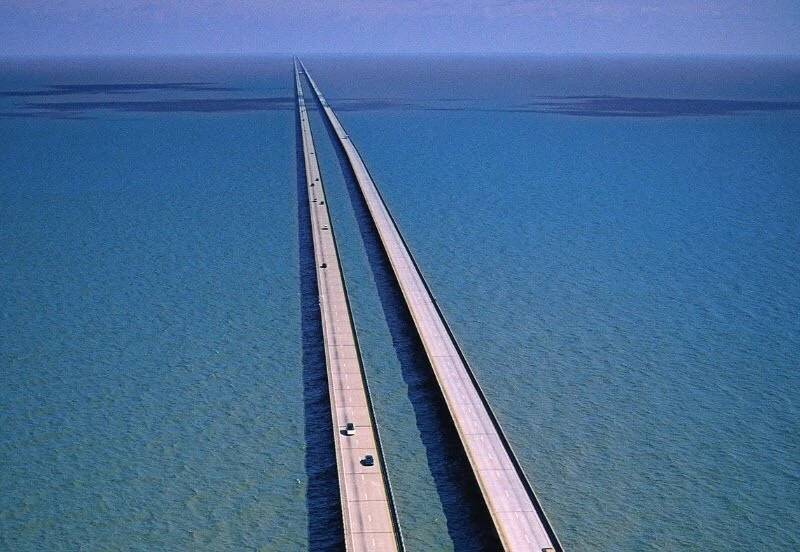 How long is the world’s longest bridge? I spent an entire afternoon finding out
