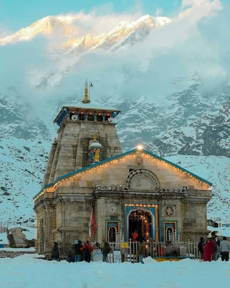 Kedarnath Trip: A Journey to the Abode of Shiva