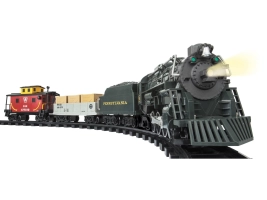 How to Fancy Up your Model Train Scenery