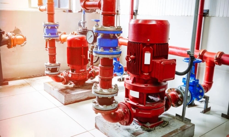 Fire Protection System Market to observe incredible growth for (2023-2032)