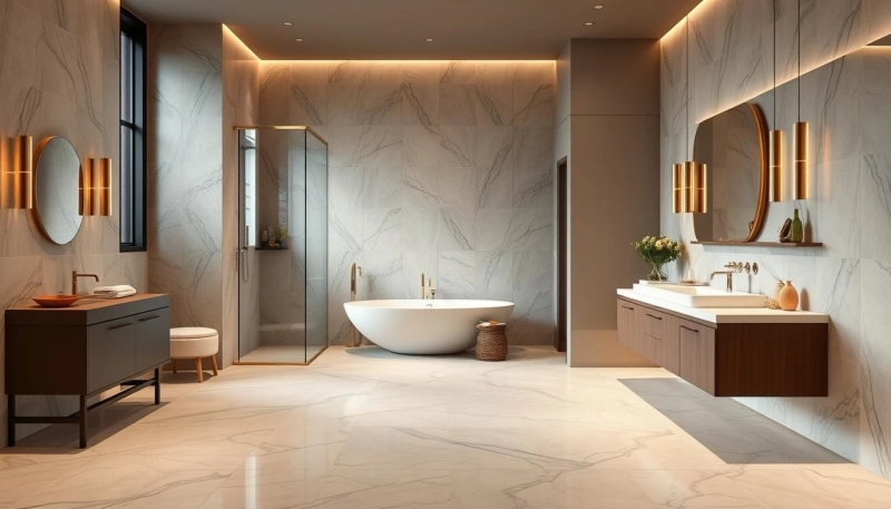 Expert Bathroom Fitters in Richmond to Transform Your Space