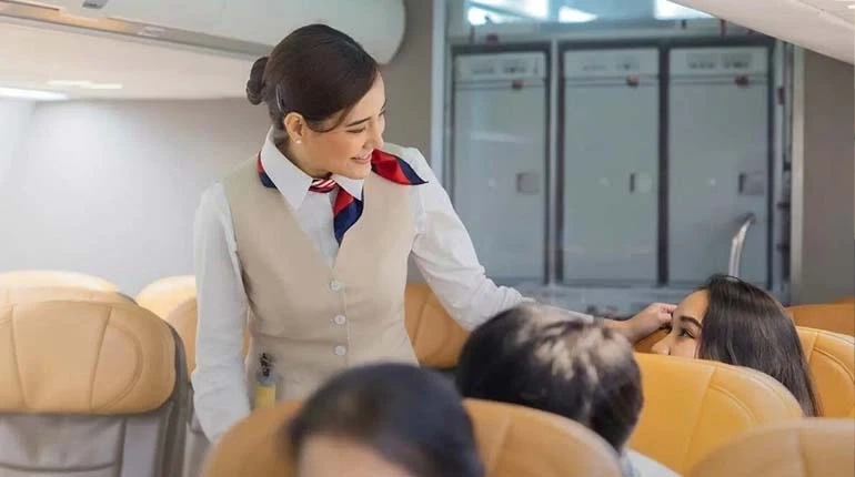 Cabin Crew Training: Elevate Your Skills in the Aviation Industry