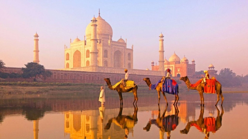 Mathura Agra and Jaipur Tour – A Cultural Triangle of Spirituality, Romance & Royalty