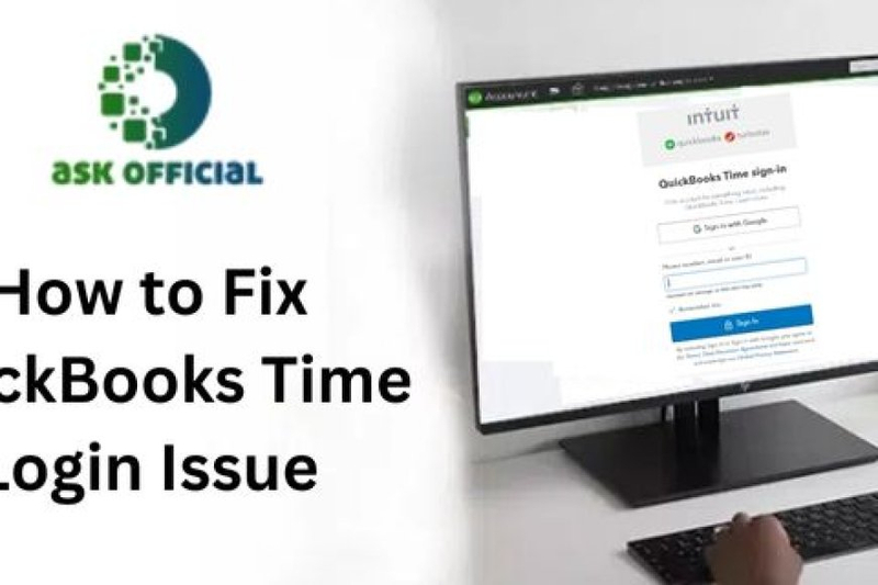 QuickBooks Time Login Issues | Latest Features and Benefits