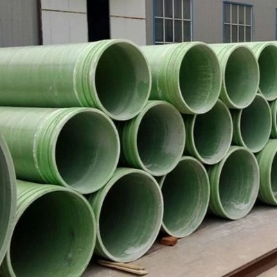 The Eco-Friendly Choice: Why FRP Pipes Are a Must-Have in Every Home!