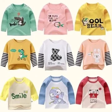 How do people choose the best kid's clothes online
