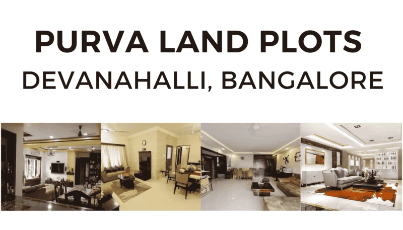 Premium Residential Purva Land Plots Devanahalli