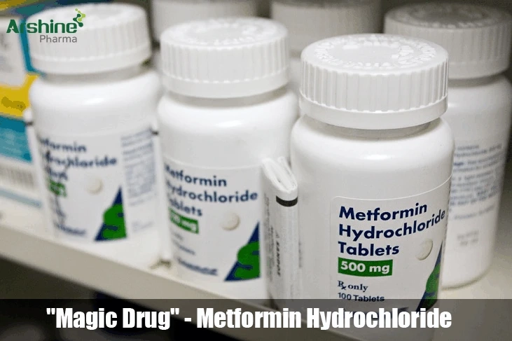 Magic Drug- Metformin Hydrochloride