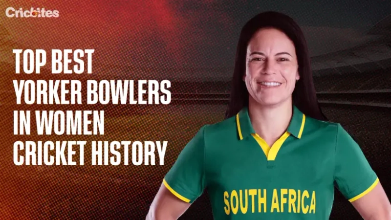 5 Best Yorker Bowlers in Women Cricket History