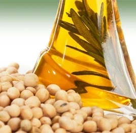 What are the uses of de-oiled lecithin in the UK?