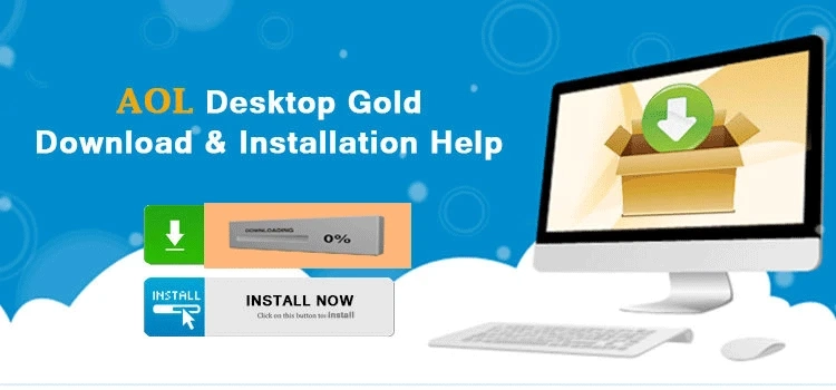 Get Simple Procedure For AOL Desktop Gold Reinstall