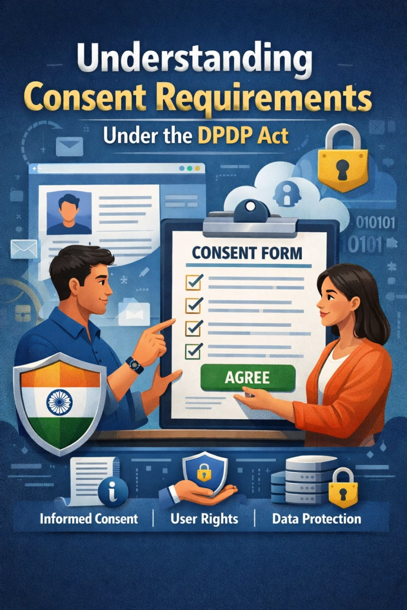 Understanding Consent Requirements Under the DPDP Act