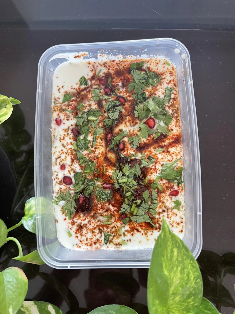 Authentic Dahi Vada Experience in Singapore