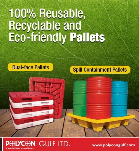 The most common pallets types on the market