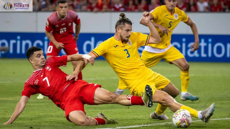 Romania Vs Ukraine: Drăgușin's Friendly Focus on Euro 2024