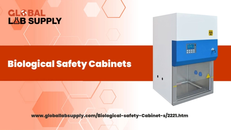 Portable Biosafety Cabinet: Portable Safety and Containment for Lab Work
