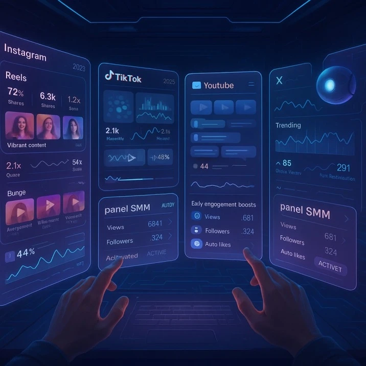 Social Media Algorithms 2025: Platform-Wise Guide