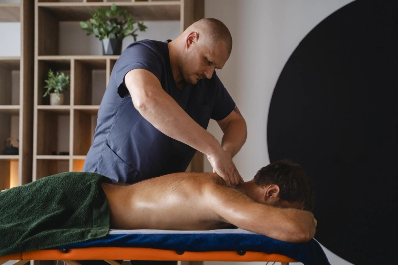 Why Swedish Massage in NYC Is the Best Therapy for Busy Professionals