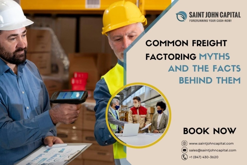 Common Freight Factoring Myths and the Facts Behind Them