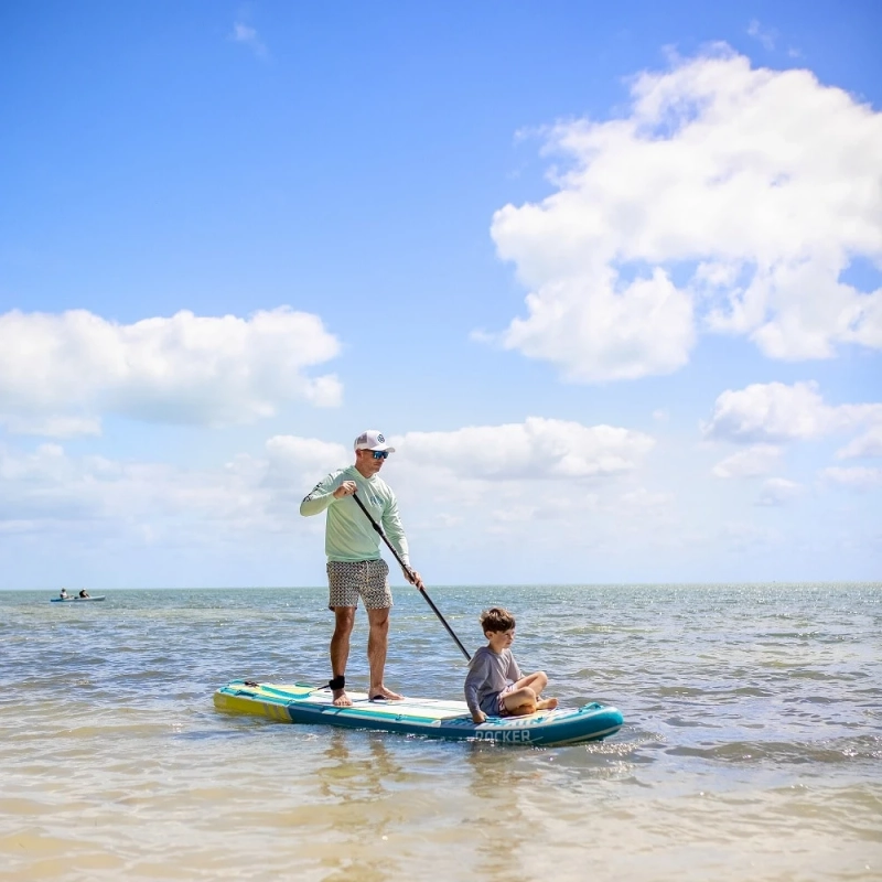 Paddle Boarding for Kids: How to Keep Them Safe While Having an Awesome Time