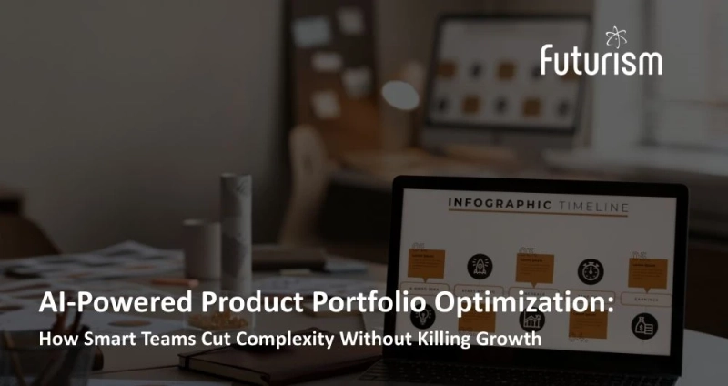 AI-Powered Product Portfolio Optimization: How Smart Teams Cut Complexity Without Killing Growth