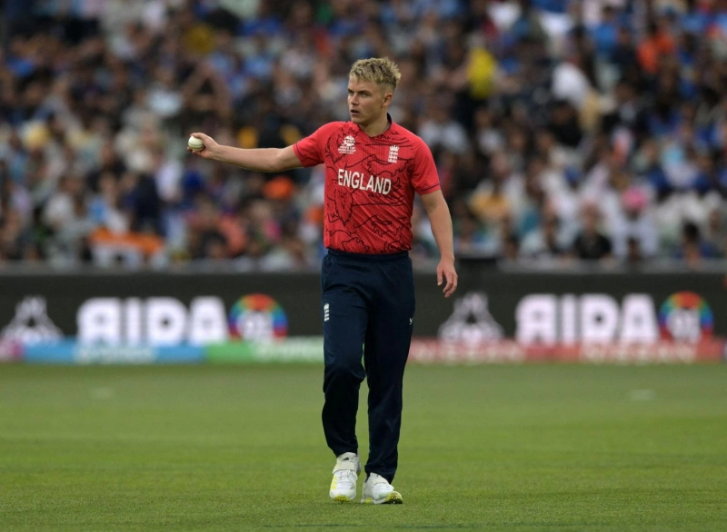 Sam Curran's Shifting T20 Personal
