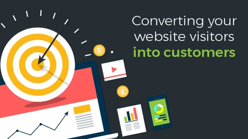 How To Turn Website Visitors Into Customers: Proven Strategies That Drive Real Results