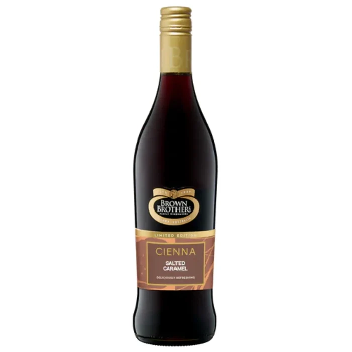 Understanding the Popularity of Brown Brothers Salted Caramel Wine Among Wine Drinkers