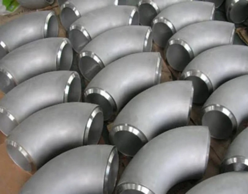 The Advantages and Disadvantages of 45-Degree Elbow Pipe Fitting