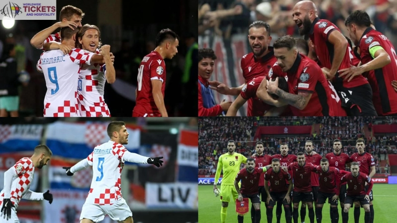 Croatia vs Albania Tickets: UEFA Euro 2024 Prediction Could knockout stage qualification be secured?