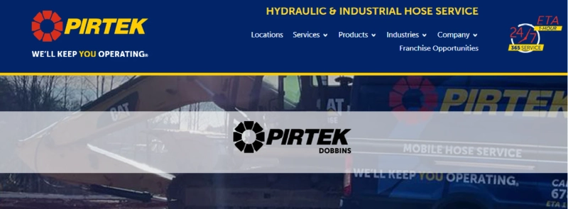 Hydraulic Pipe Repairs Alpharetta