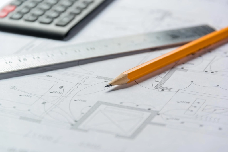 How CAD Drafting Enhances the Design of Residential Buildings