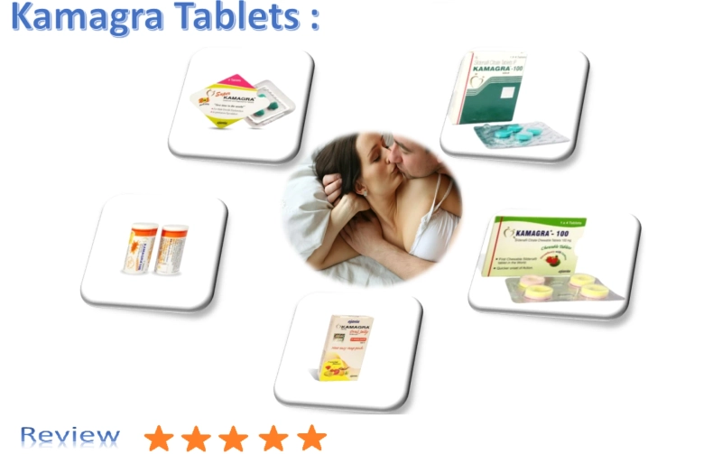 Kamagra Is the Best Pill for Erectile Dysfunction | USA
