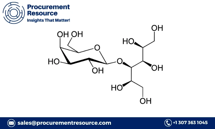 Lactitol Production Cost Analysis and Manufacturing Process: Insights into Raw Materials Requirements by Procurement Resource