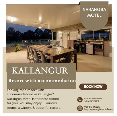Discover Kallangur B&B Motel Your Gateway to Comfort