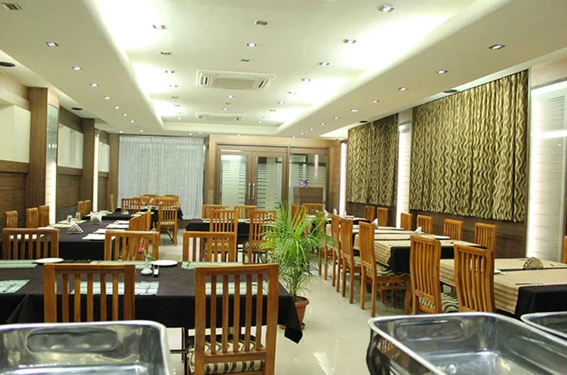Restaurants in Simmakkal