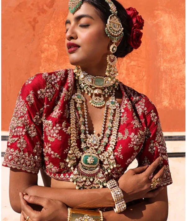 Timeless Elegance: The Magic of Gold Necklaces for Women and Bridal Jewellery That Tells Your Story