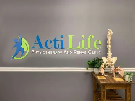 Registered Massage Therapy Services at Actilife Physiotherapy