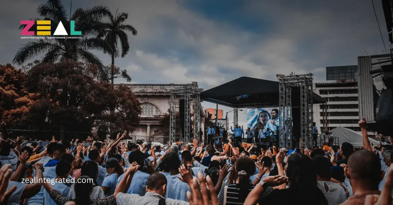 Your Vision, Our Execution: The Best Event Company in Bangalore