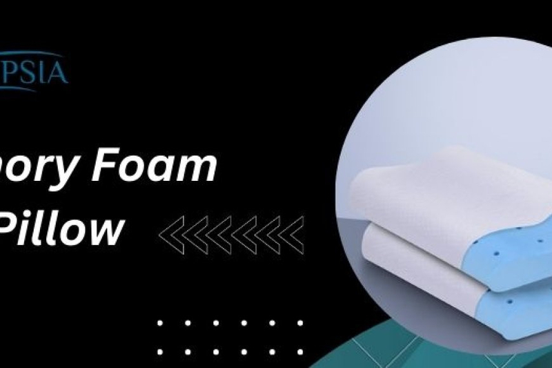 A Complete Guide to Caring for Your Memory Foam Pillow