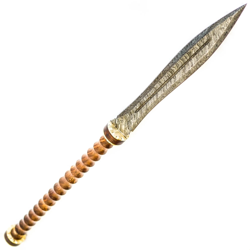 How the Short Spear Changed the Way Battles Were Fought