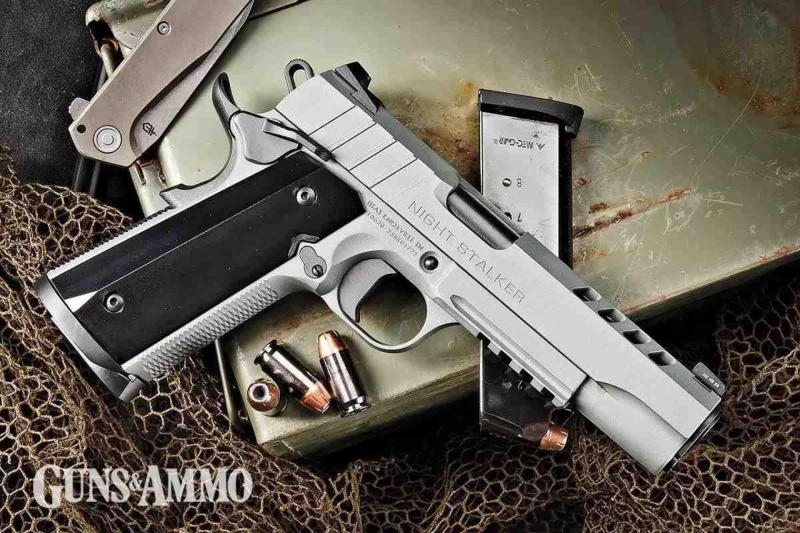 The History of Tisas Pistols