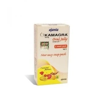 Buy Kamagra Oral Jelly Amazing And Safe ED Treatment