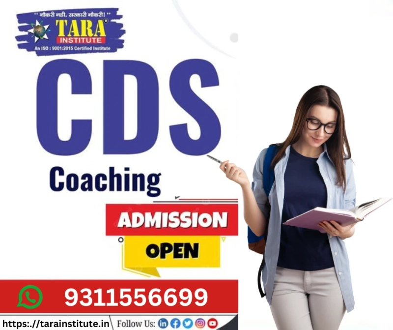 Exploring the Dynamic Landscape of CDS Coaching in Delhi: Trends & Insights