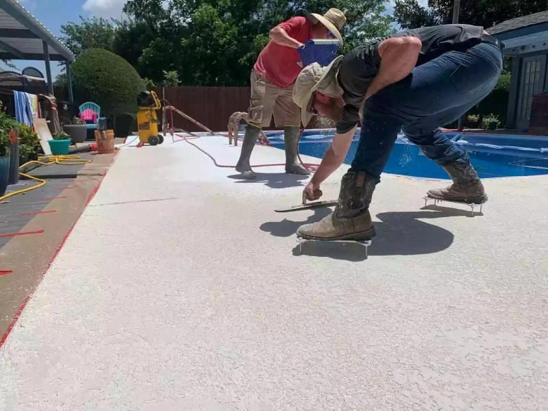 Benefits of Installing Kool Decks Poolside