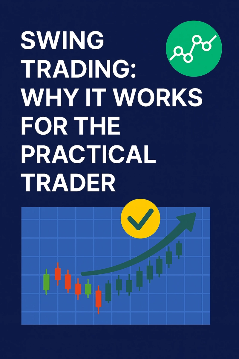 Swing Trading: A Practical Route for Part-Time Traders