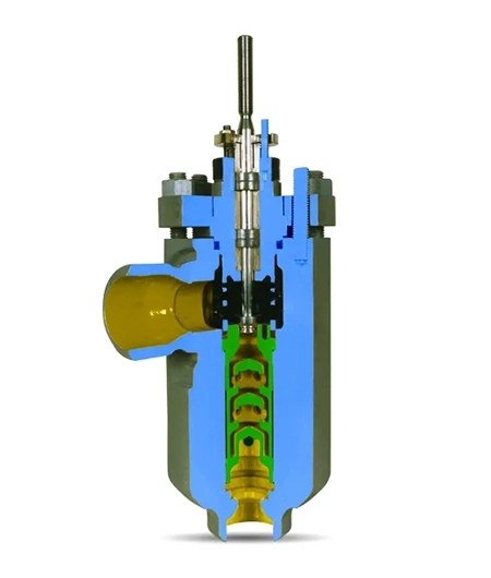 How Automatic Recirculation Valve Improves Pump Efficiency and Safety