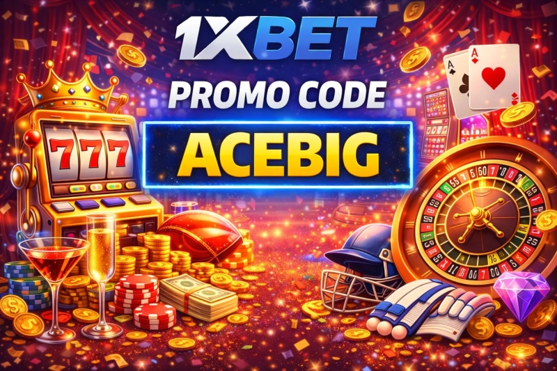 1xBet Promo Code For Free Bet – 1XLUNE Bonus €130